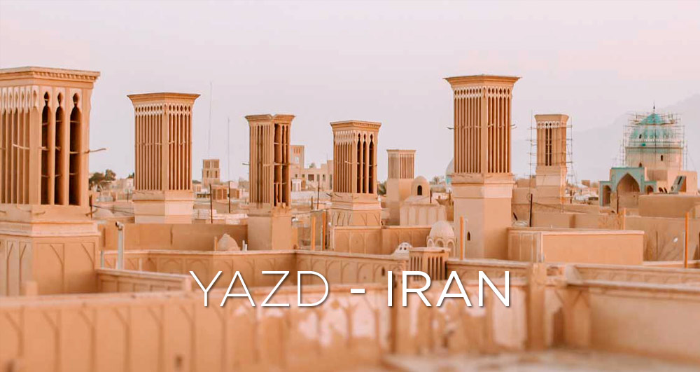 Yazd