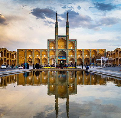 Yazd