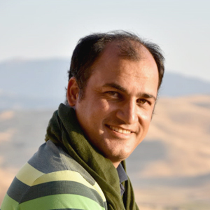 Mahyar Sufivand-Kermanshah Tour Guide