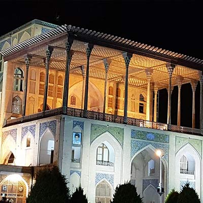 Ali Qapu Palace