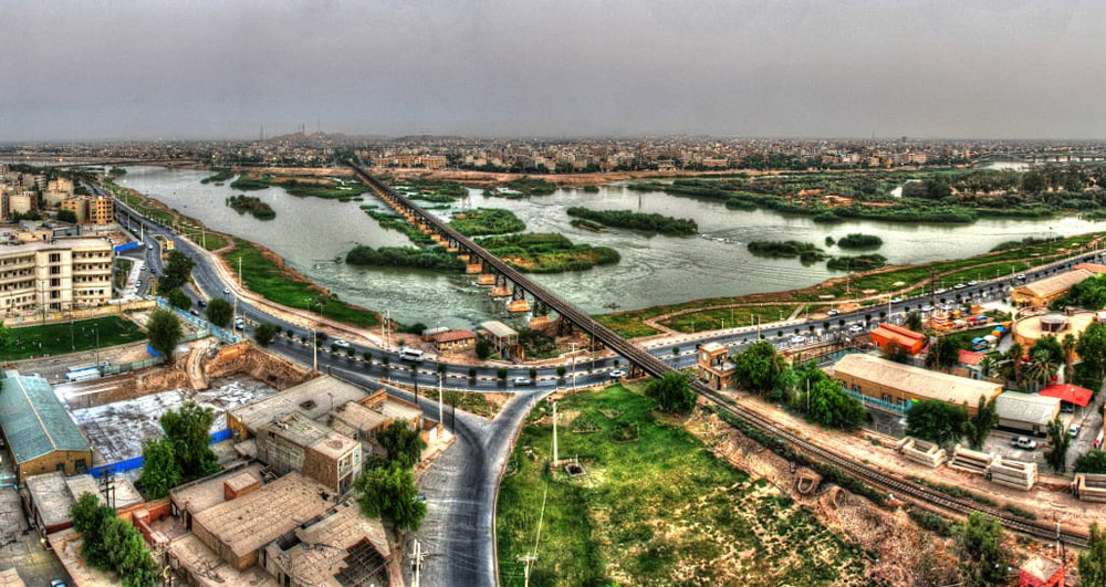 Ahvaz khozestan Iran Reisen